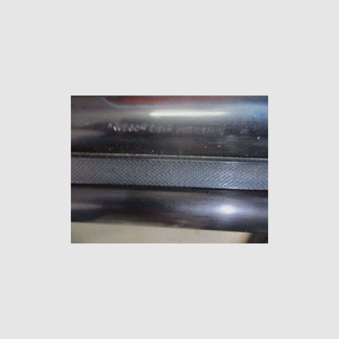 Hahndoppelflinte spanisch mit Seitenschlossen