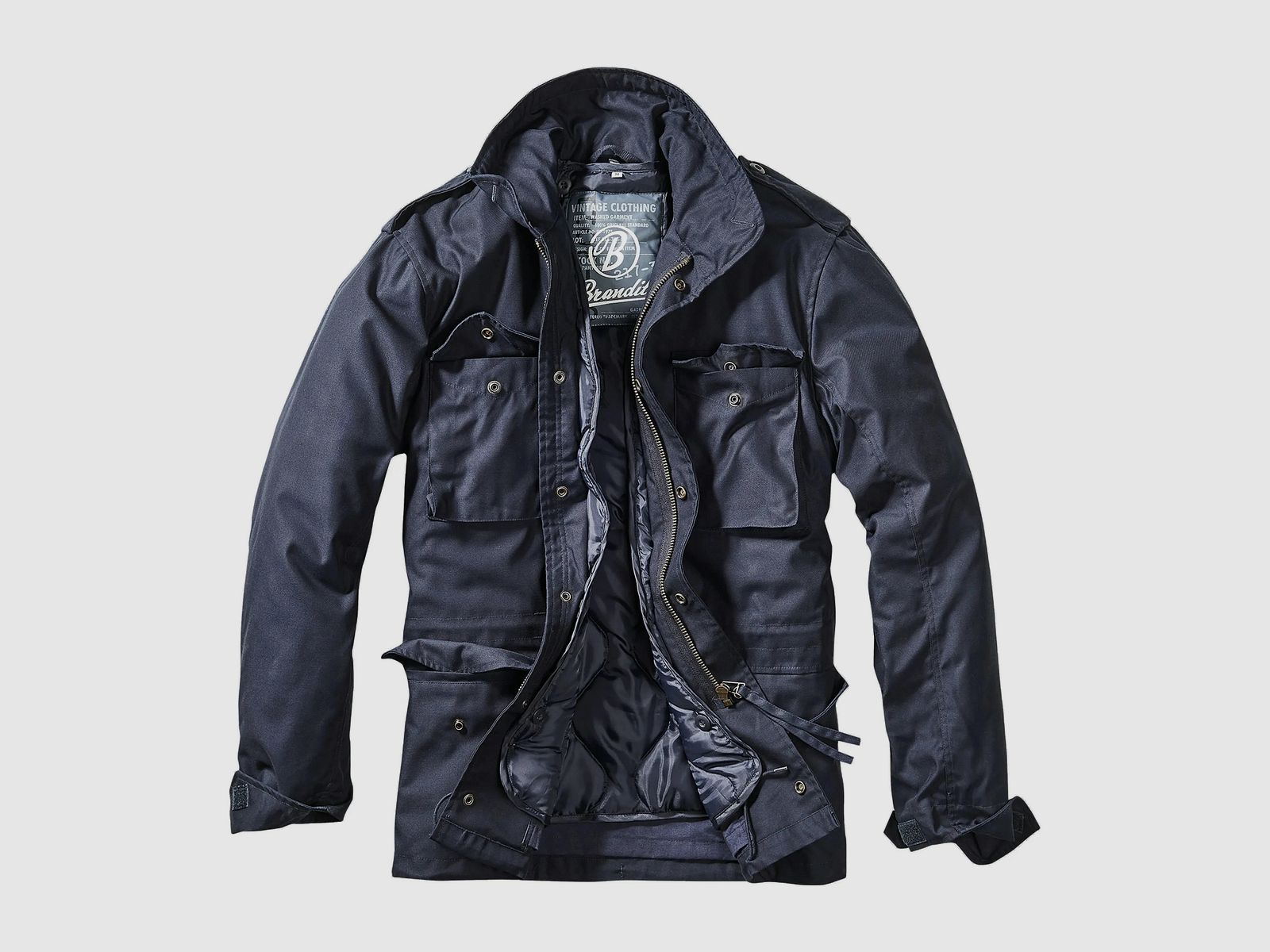 Brandit Brandit Feldjacke M-65 Classic navy
