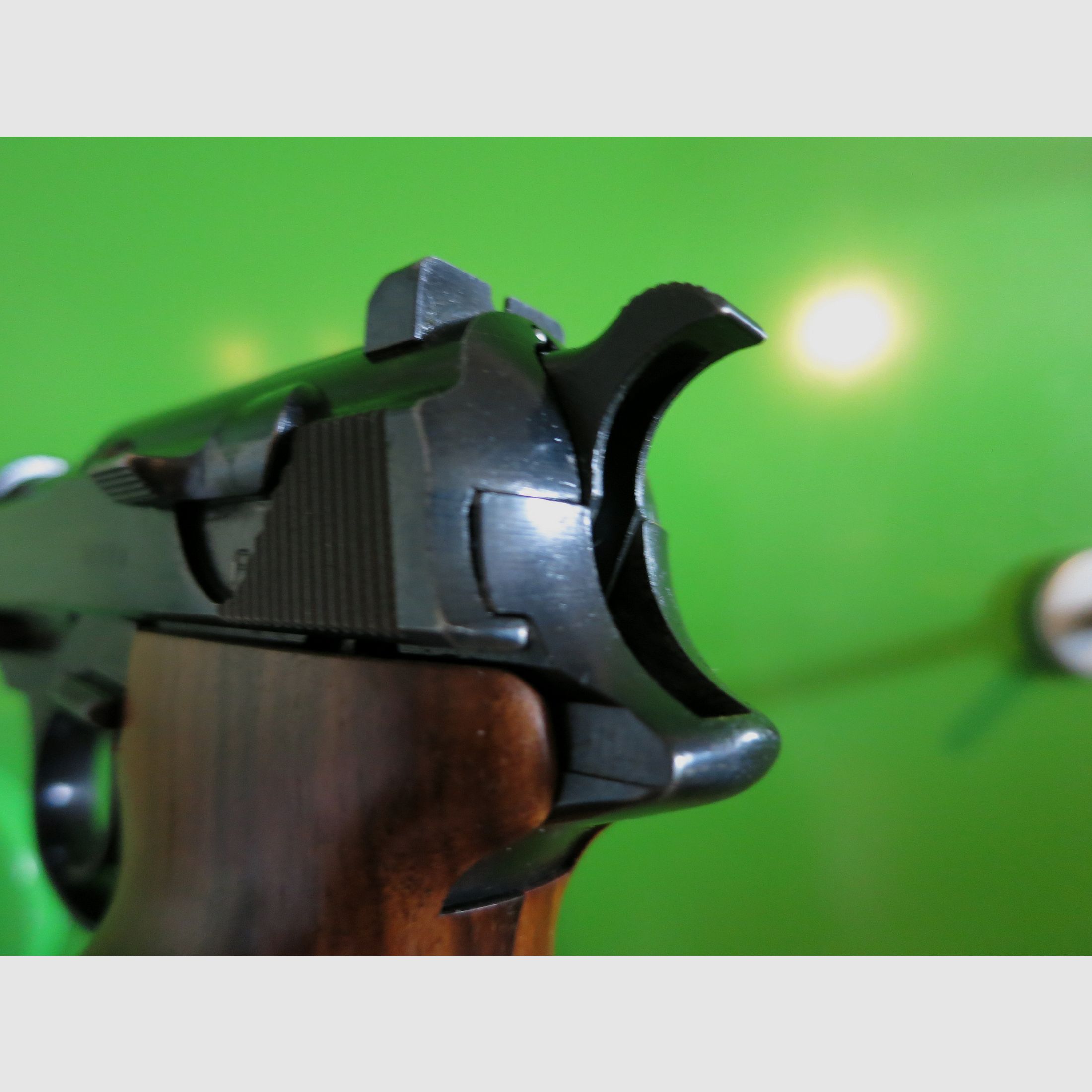 HP Walther P38 (P.38), Wehrmacht ac 42, WaA 359, 9 mm Luger, orig. Walther/Zella-Mehlis      #54-