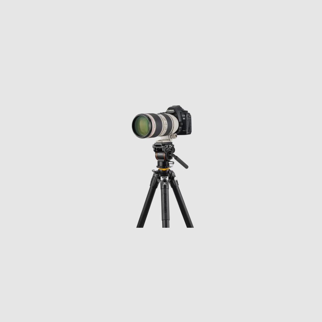 Veo 5 264AV14 - Aluminium-Videostativ, Veo PV-14 Kopf, Bild 16 von 23