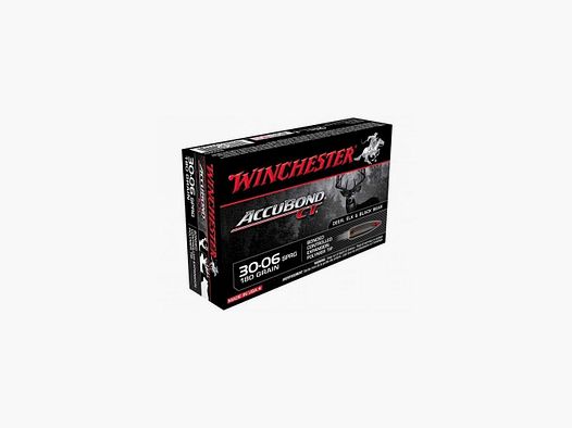 Winchester .30-06 Accubond CT 180 gr