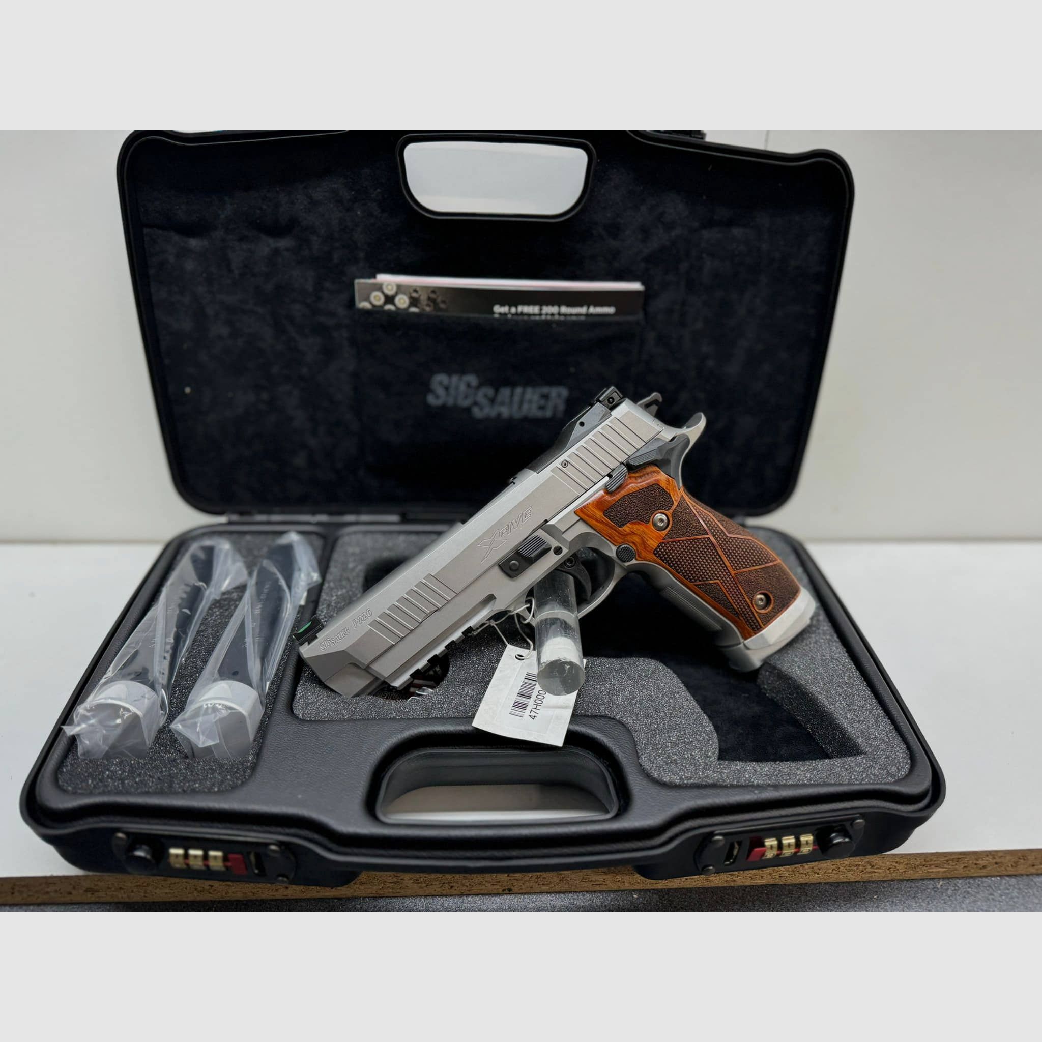 Sig Sauer P226 XFIVE Classic OR, Bild 2 von 8