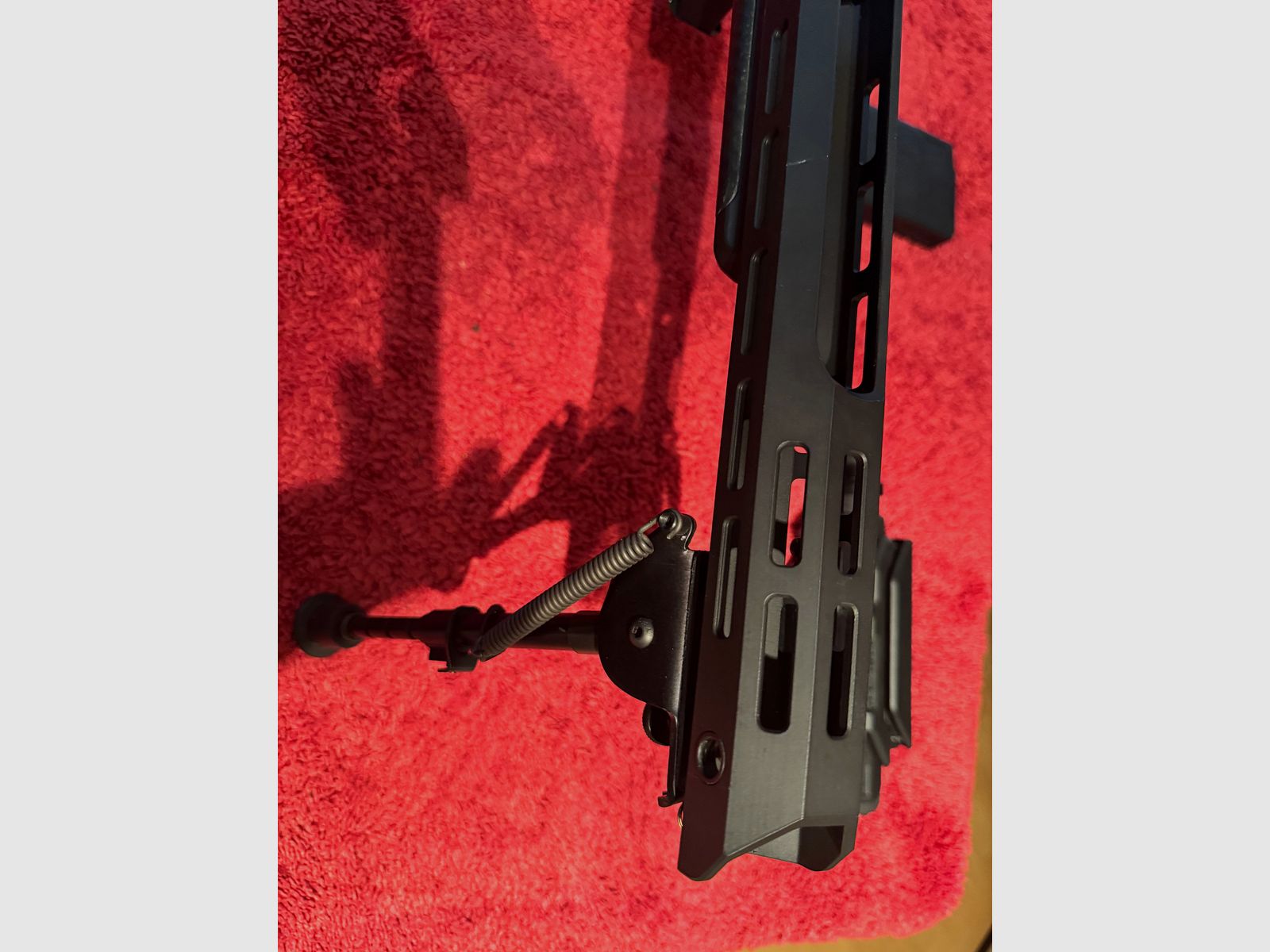 Remington 700 Short Schaft komplett MDT ESS