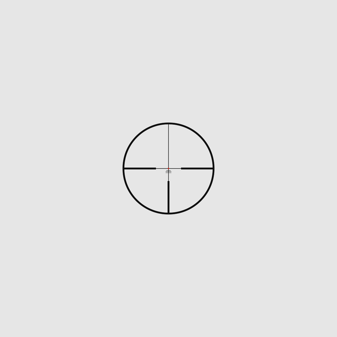KAHLES HELIA 3.5-18x50i reticle G4B