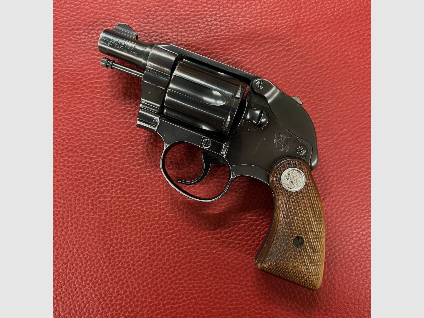 Colt Agent Bodyguard, image 1 sur 4