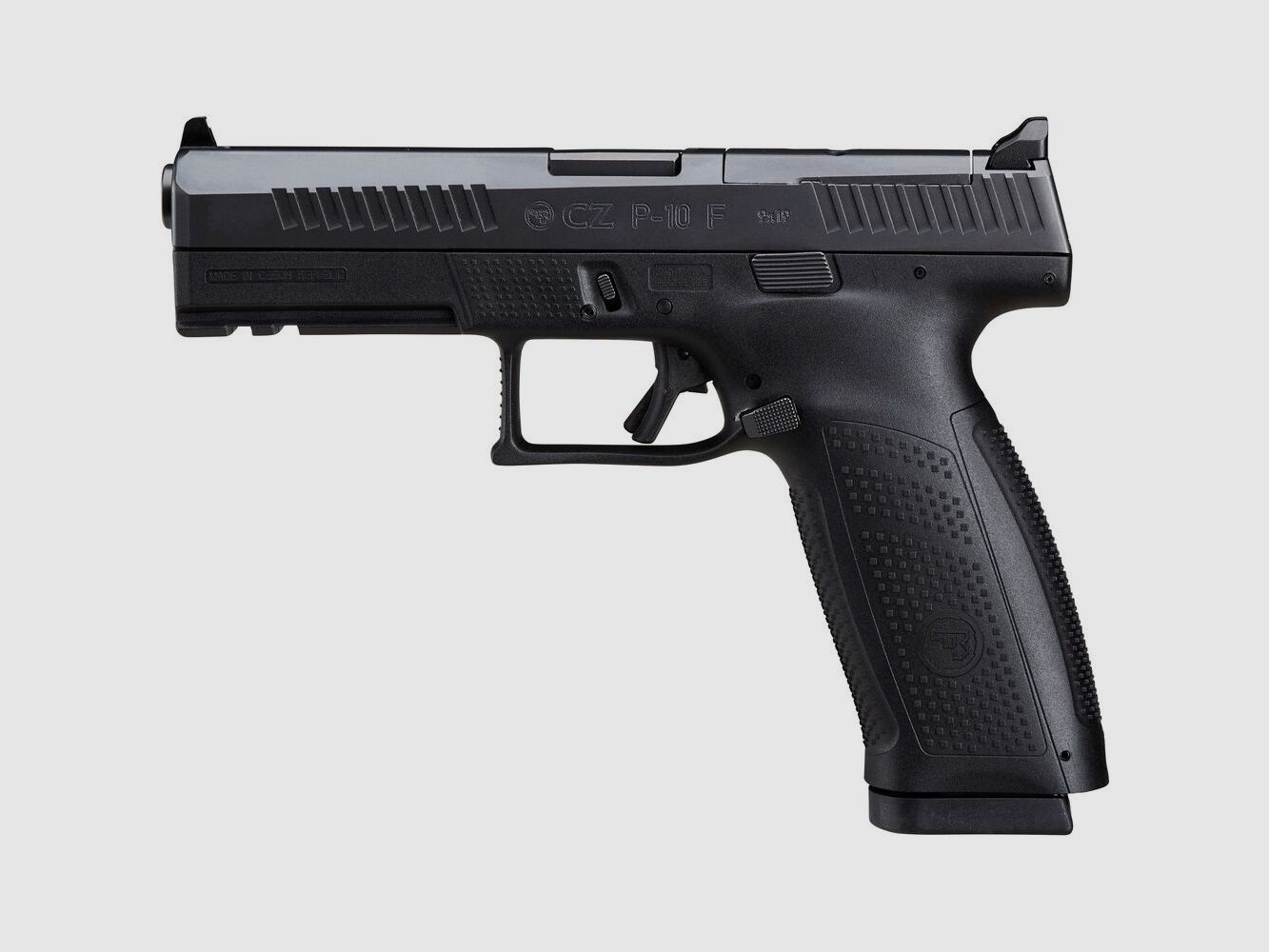 CZ P-10 F OR (Optics Ready) 9 mm Luger