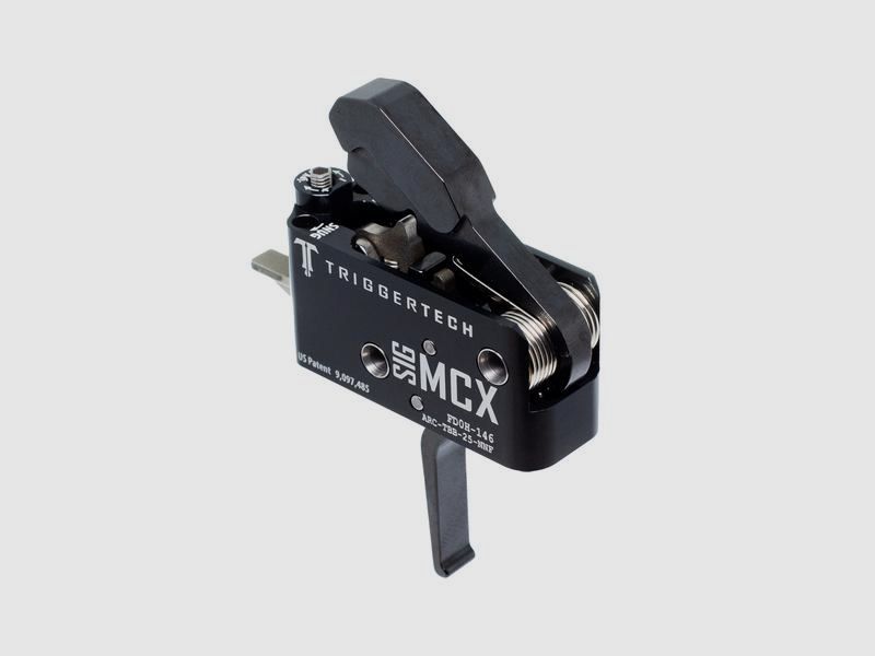 TRIGGERTECH Adaptable SIG MCX Black Flat, Bild 4 von 6
