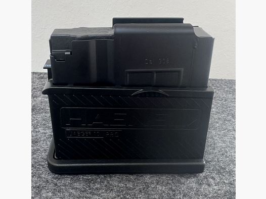 Haenel Magazin Haenel Jaeger 10 - 10 Schuss - .308 Win.
