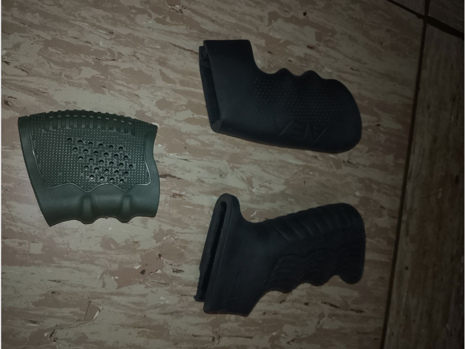 Aea HP max 1 mk1 pcp Paintball marker uchwyt gumowy uchwyt jak ar15 karabin szturmowy nowa osłona gumowa