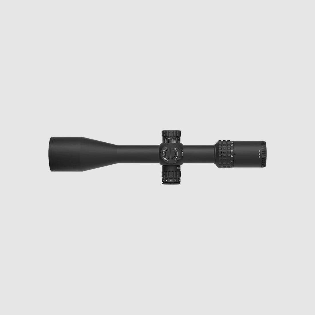 OPTIK – VECTOR OPTICS – SENTINEL 5-25×50 HD FFP 30mm Rohr | 1/4 MOA | Zero-Stop, Bild 6 von 10