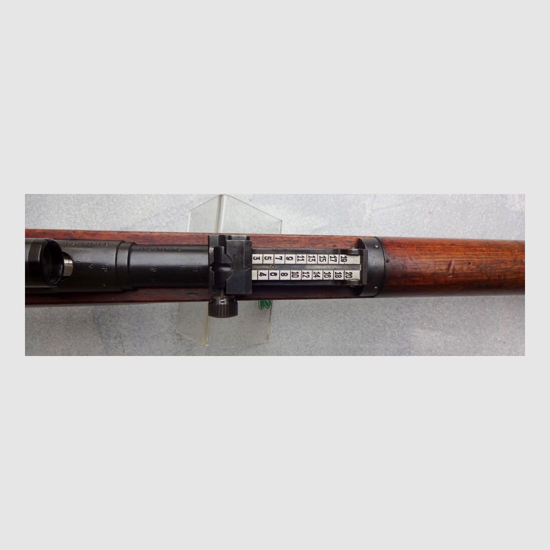 Waffenfabrik Bern SCHWEIZ ORDONNAZ Gewehr 1911