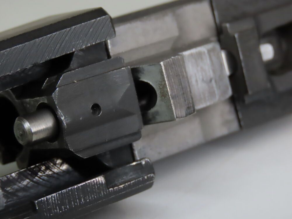 System wymienny Walther P1