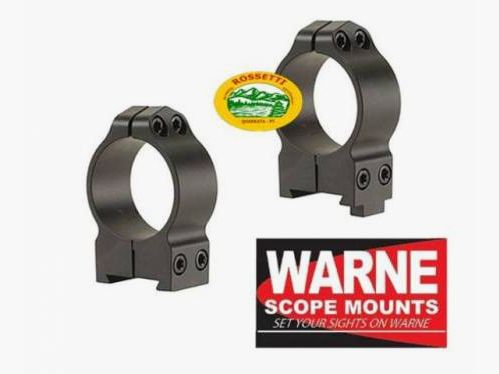 WARNE Ringe CZ 550 30 mm MEDI 14BM