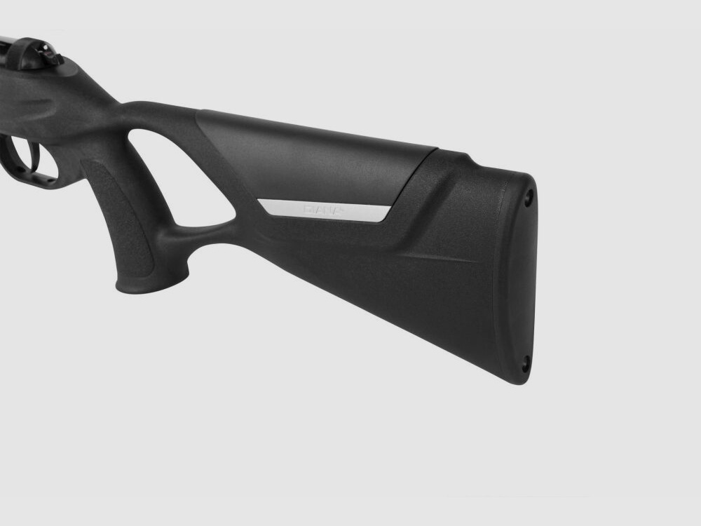 Diana black air pressure spring - 4,5mm Diabolo - crosse pliante