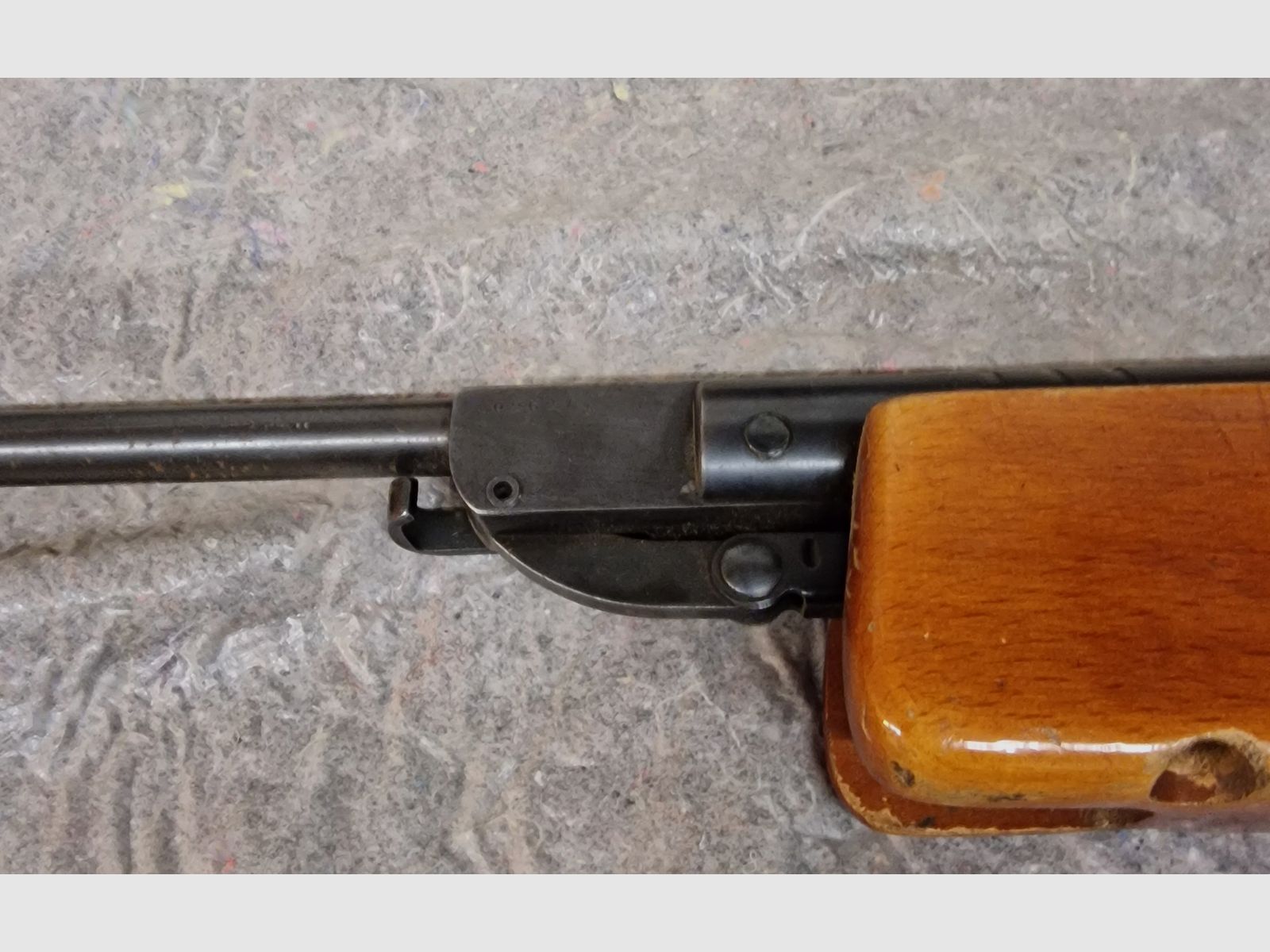 Haenel Modell 303-Super Suhl