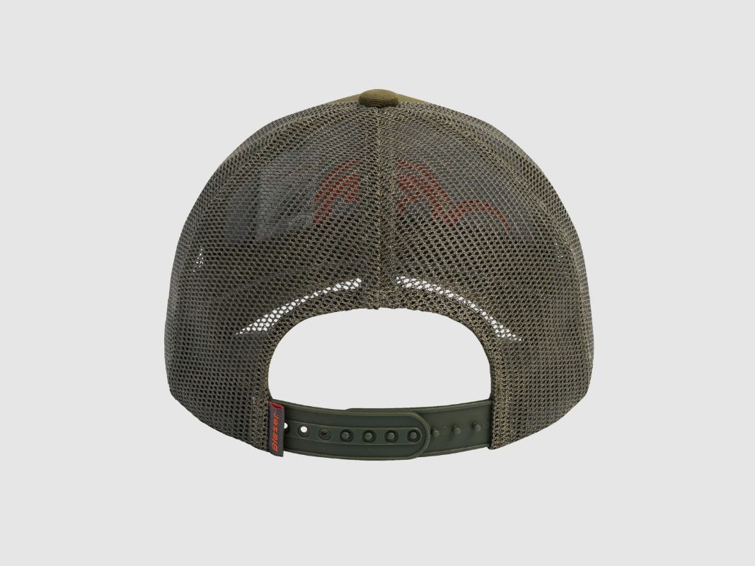 Czapka Blaser Huntec Trucker 122077-140/566, zdjęcie 2 z 3