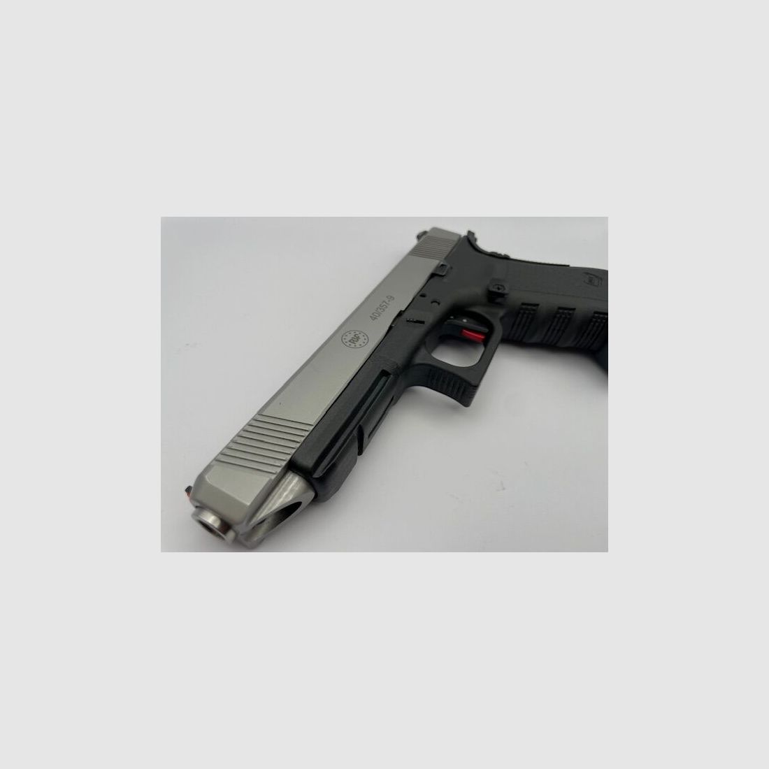 RBF Custom Glock 635 (Glock 35, Glock 34)