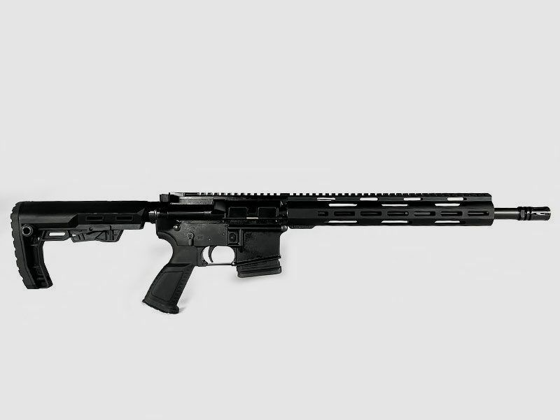 MESSERSCHMITT AR15 mit 14,5"-Lauf