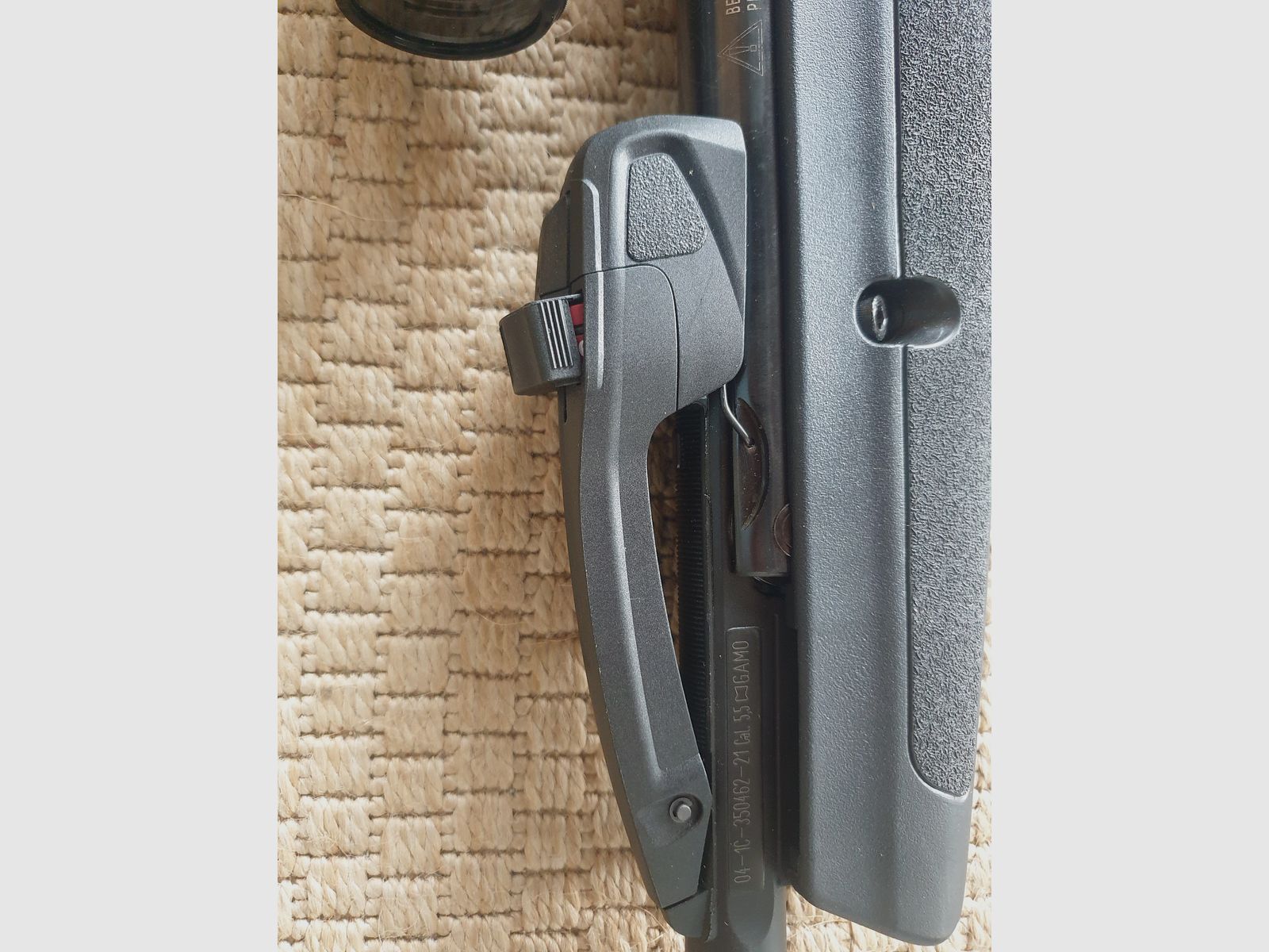 Gamo Luftgewehr 10x Quick Shot 