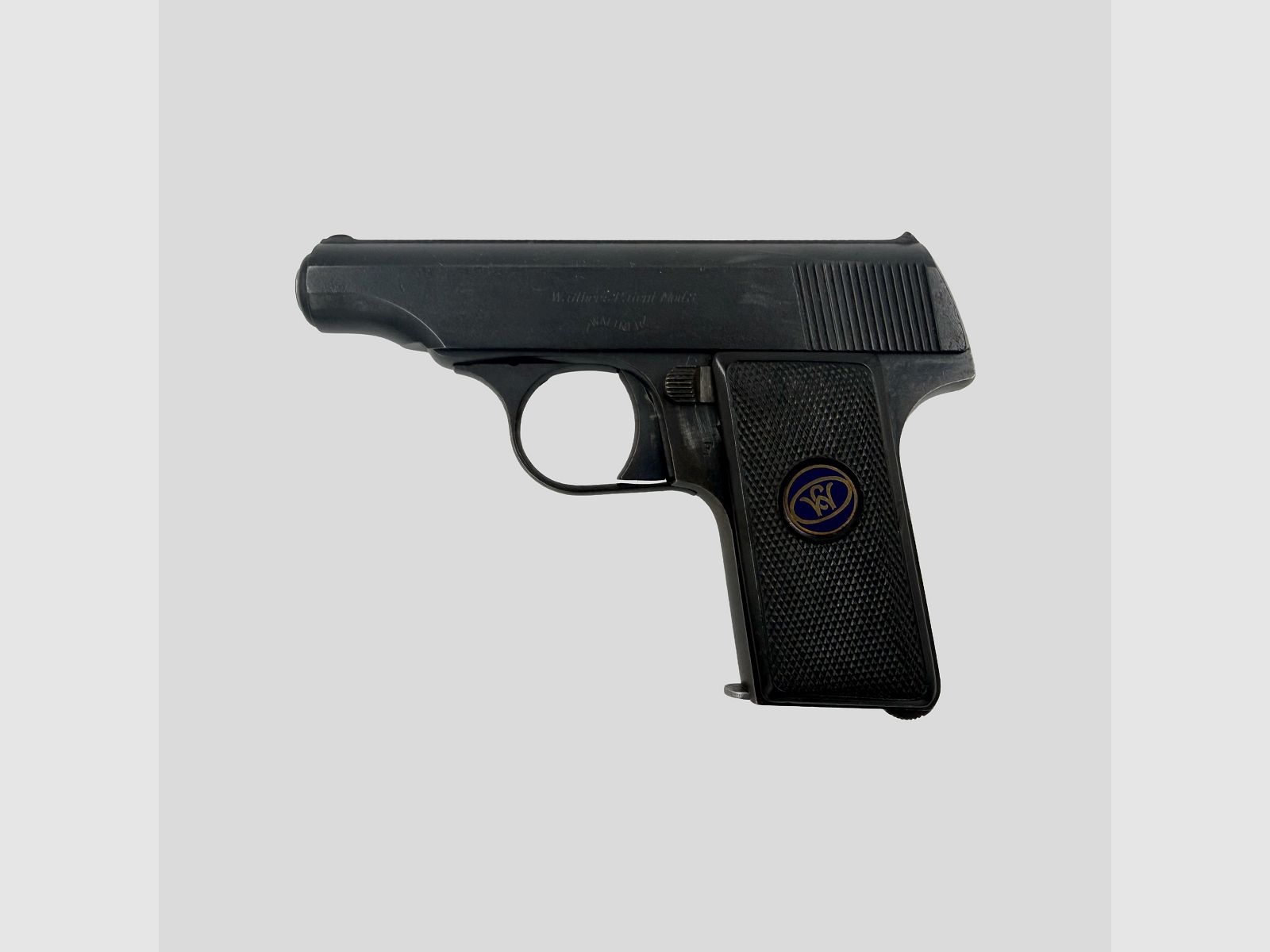 Walther – Mod 8 „1. Var. 1920-26“ (Occasion) [6.35mm Browning], Bild 1 von 4