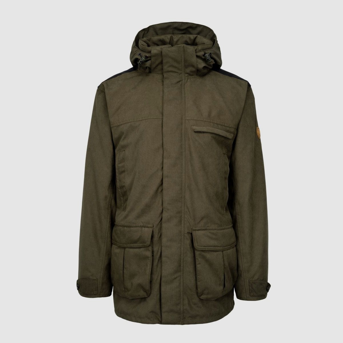 Hubertus Jacke FOREST 3 in 1 Olive