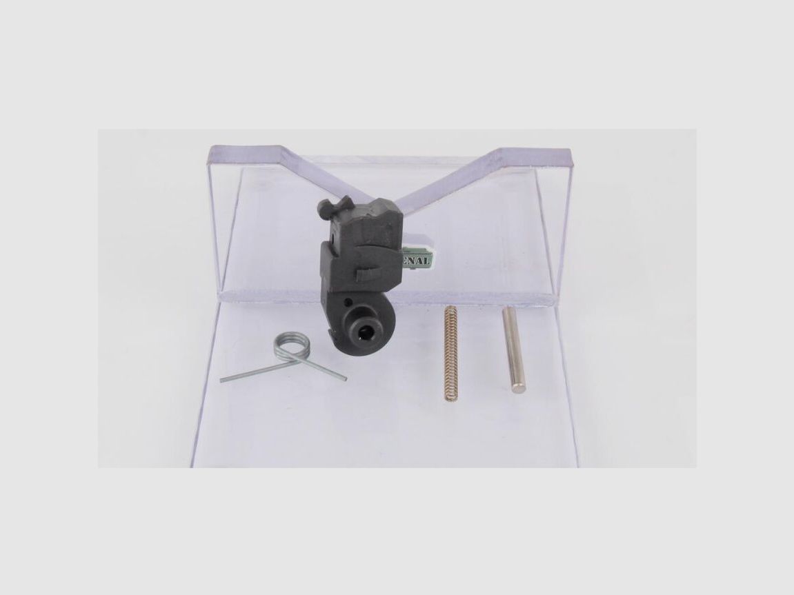 Heckler&Koch HK 243 sporting trigger