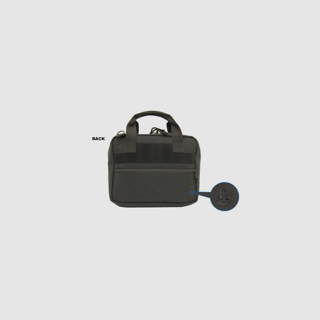 UTG Competition Shooter’s Double Pistol Case, zdjęcie 2 z 5