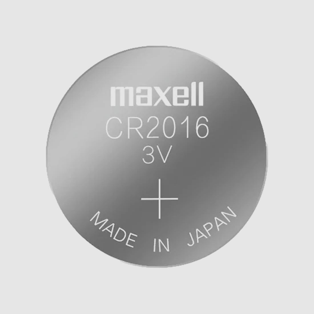 Maxell CR2016-Batterie 3 V