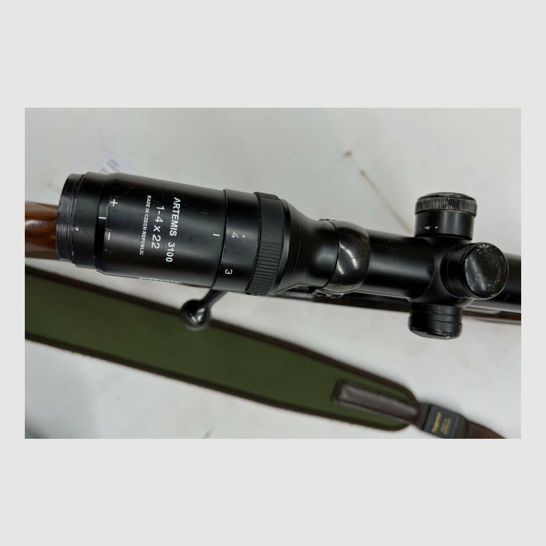 Winchester ohne .30-06Spring
