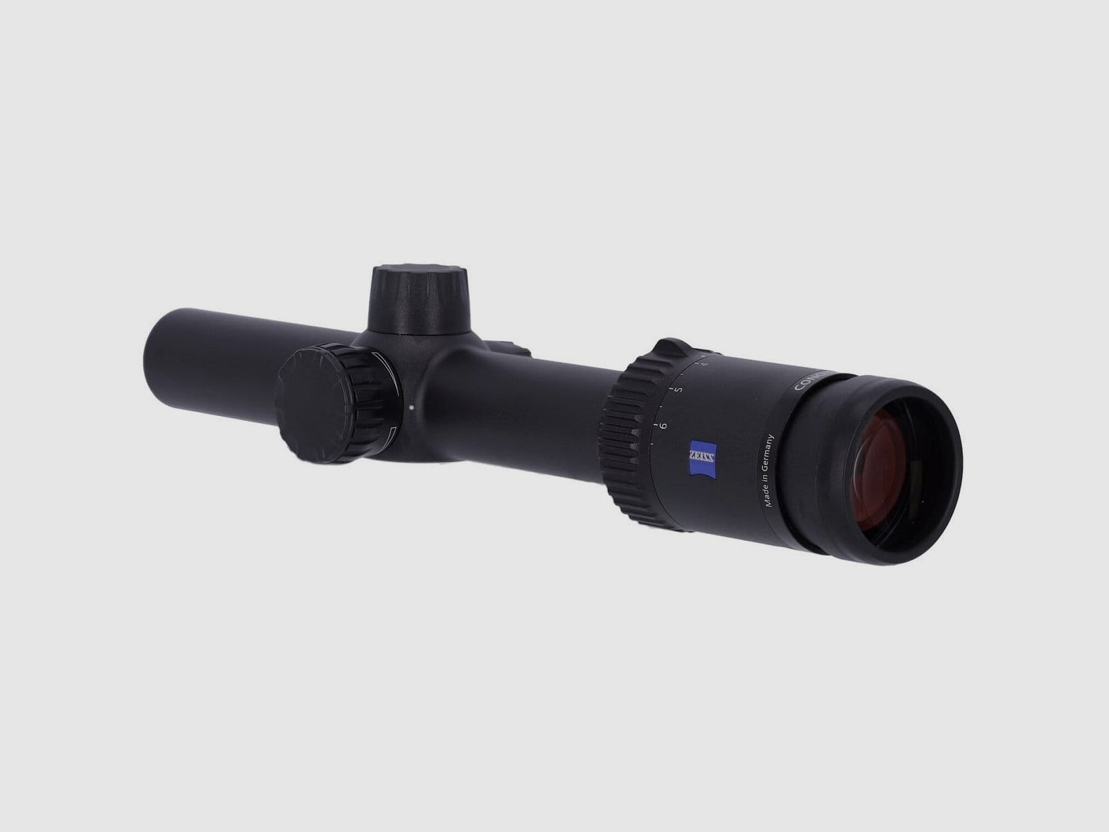 ZEISS Conquest V6 1.1-6x24 + kostenlose ZEISS Secacam 3 inklusive Zubehör