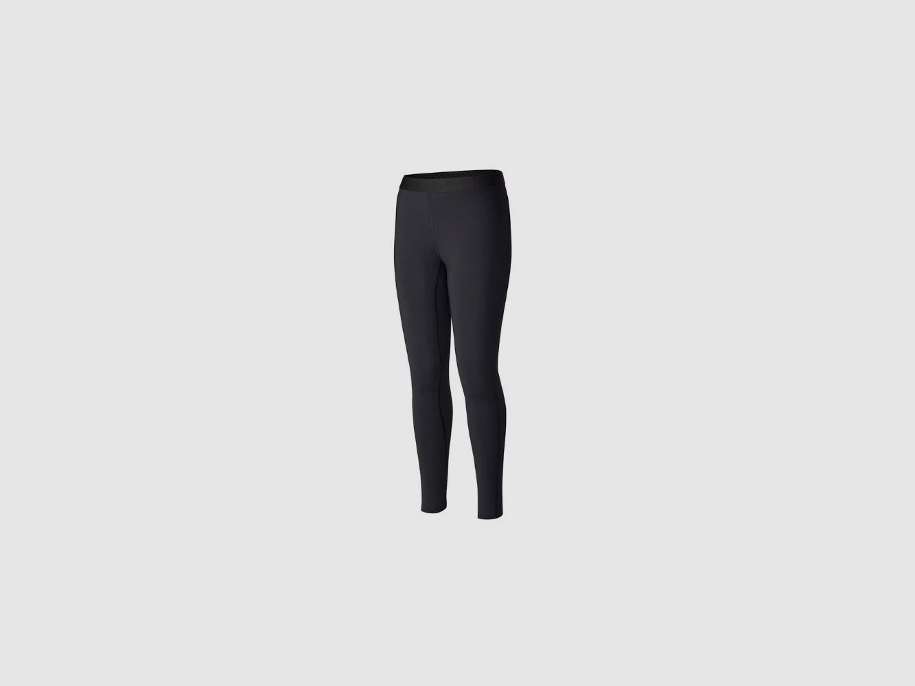 COLUMBIA MIDWEIGHT STRETCH TIGHT HOSEN SCHWARZ DAMEN, Bild 2 von 2