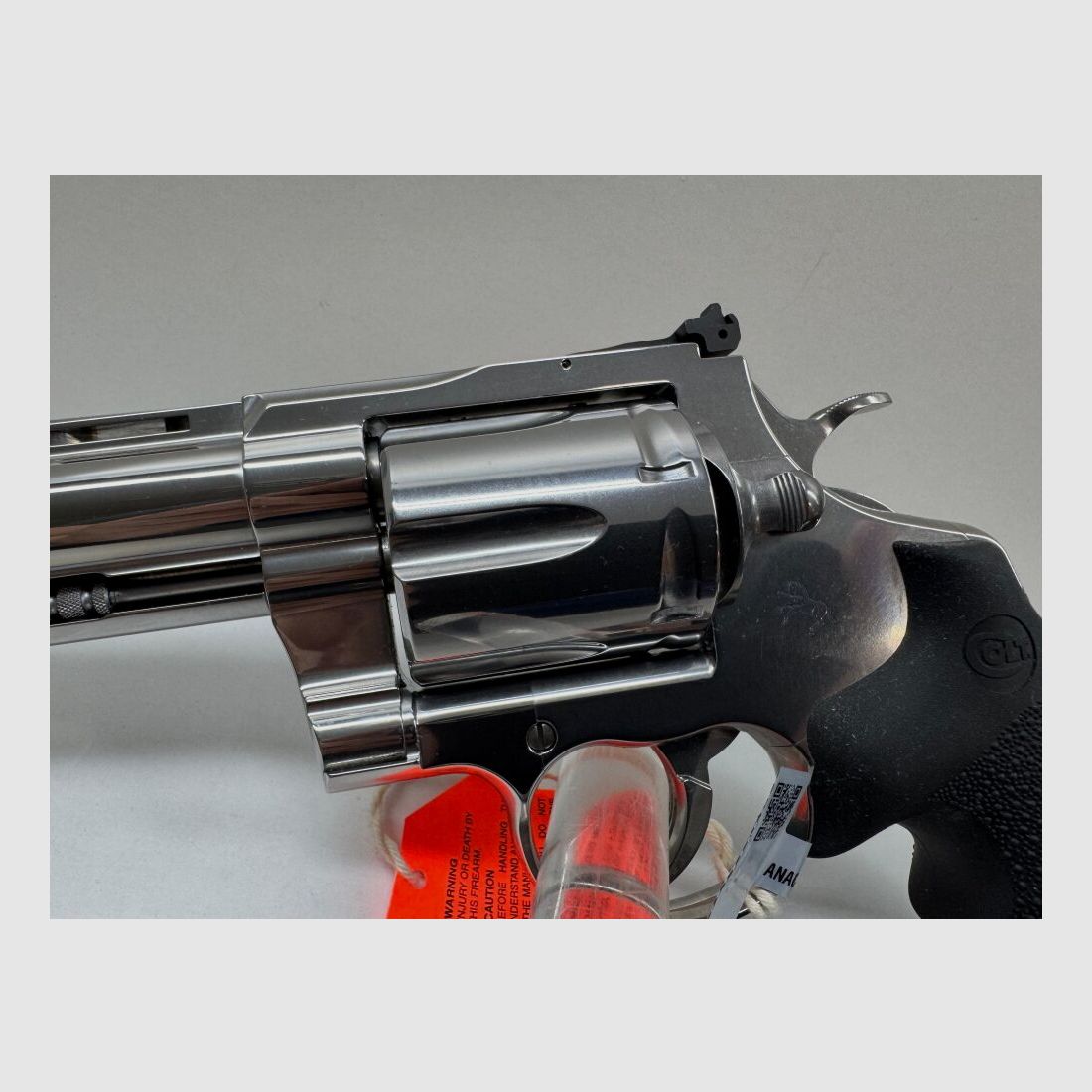 COLT Anaconda 8" - Waffen Friedrichs
