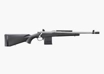 RUGER SCOUT RIFLE .308 WIN 16,1"/41CM 5/8"-24 SCHWARZ