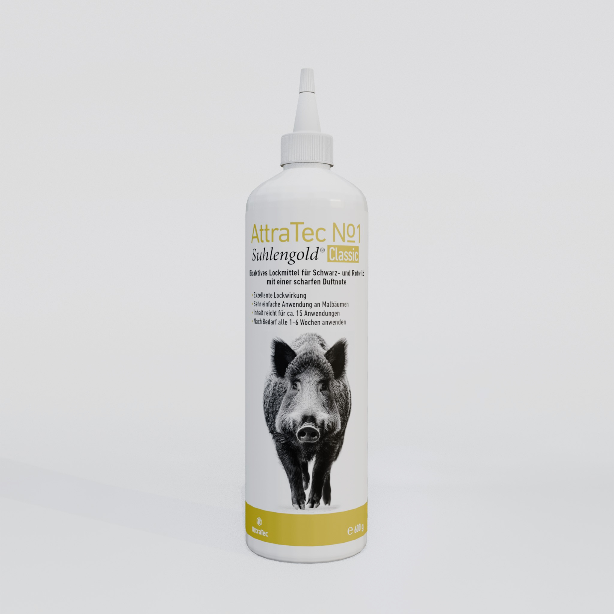 AttraTec No 1 Suhlengold Classic, 600g