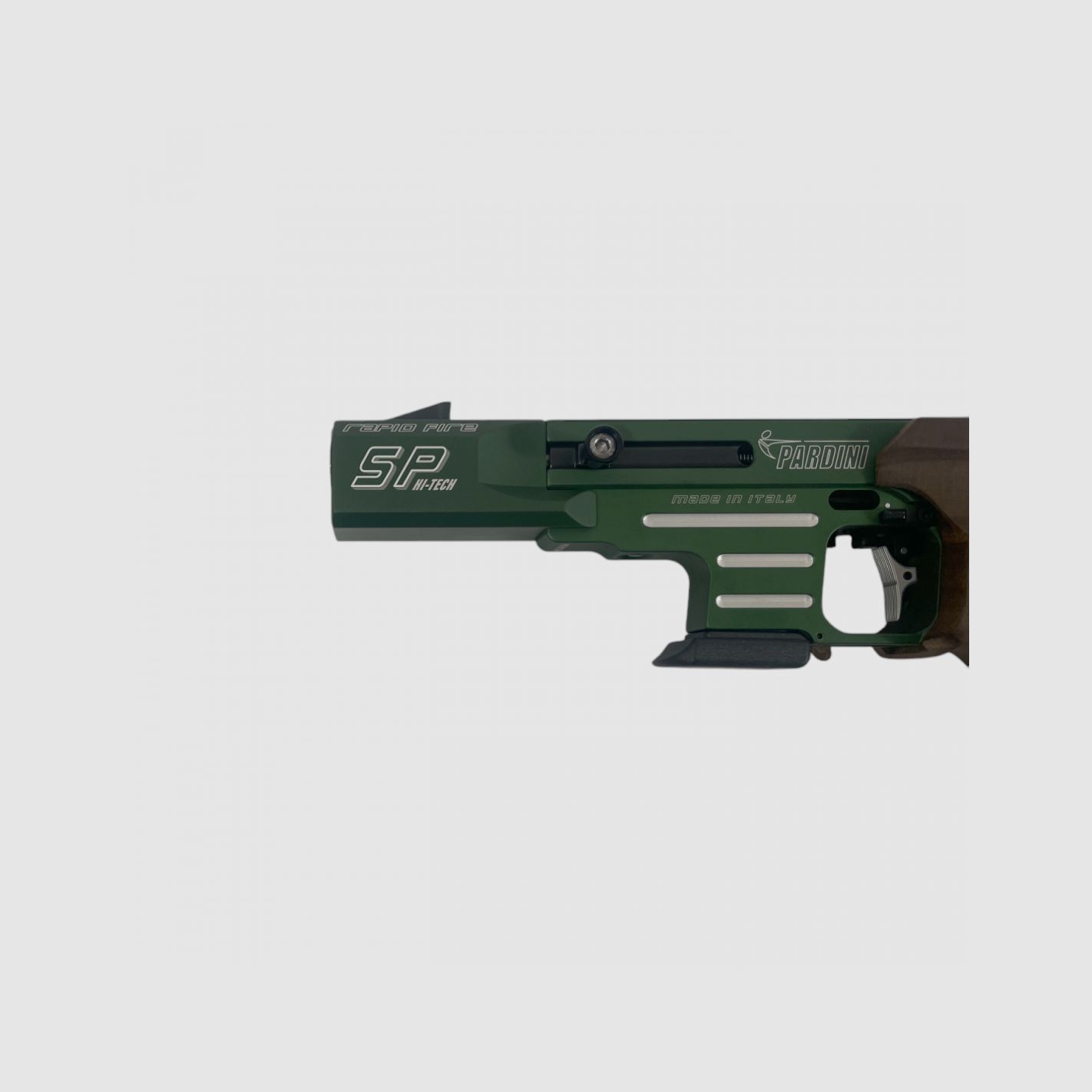Pardini SP. HT-Rapid Fire Kal. 22 Long Rifle, Bild 4 von 8