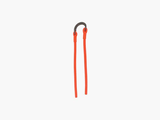 Elastico JS-Archery für Schleudern SD7-A und SD7-C orange
