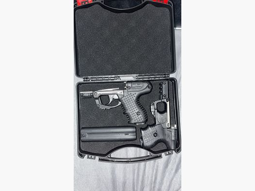 Jpx Pixeon pistolet na spray pieprzowy (gen 1 i gen 2)