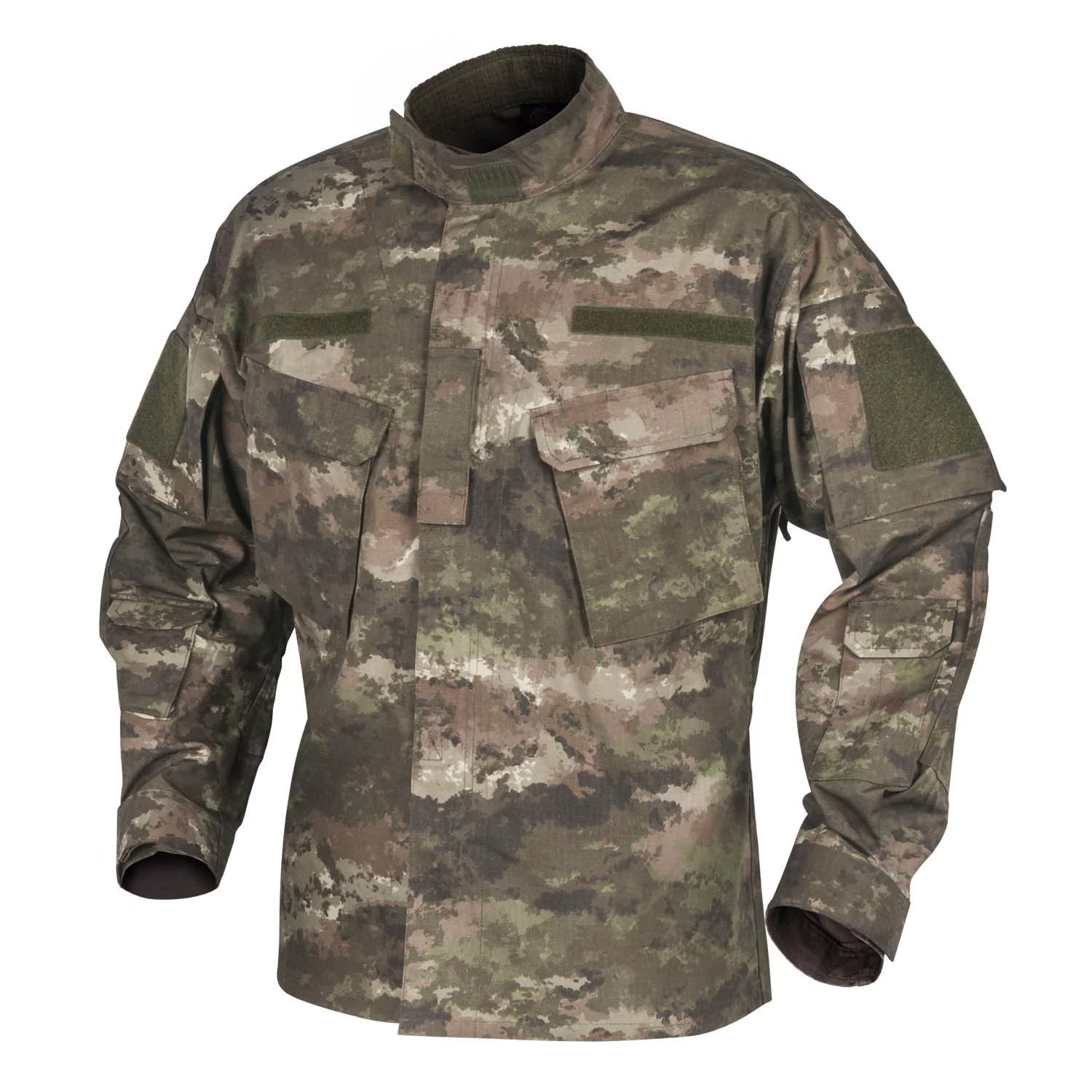 Bluza Helikon CPU PolyCotton Ripstop Legion Forest (BL-CPU-PR-51), zdjęcie 2 z 2