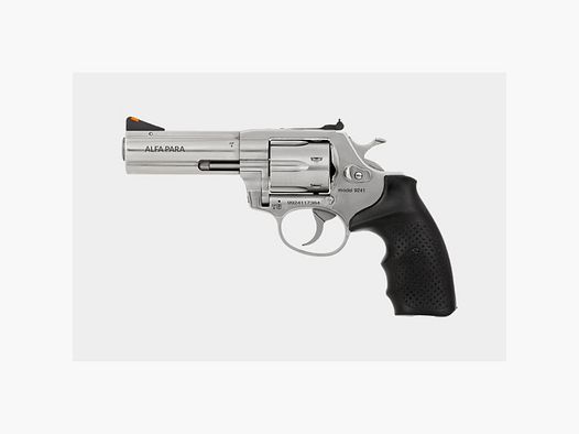 Rewolwer ALFA 9241 STAINLESS 4" GUMA