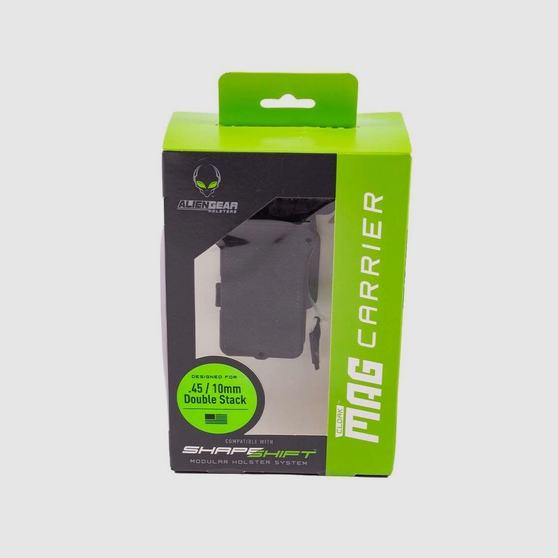 Aliengear Holsters Single Mag Carrier .45 ACP doppia pila