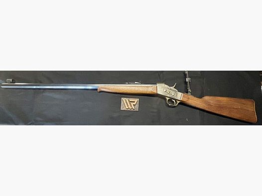 ohne Rolling Block .45-70Gov