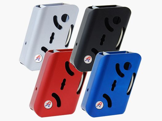 DAA Race Master Alu Magazin Holster – Black