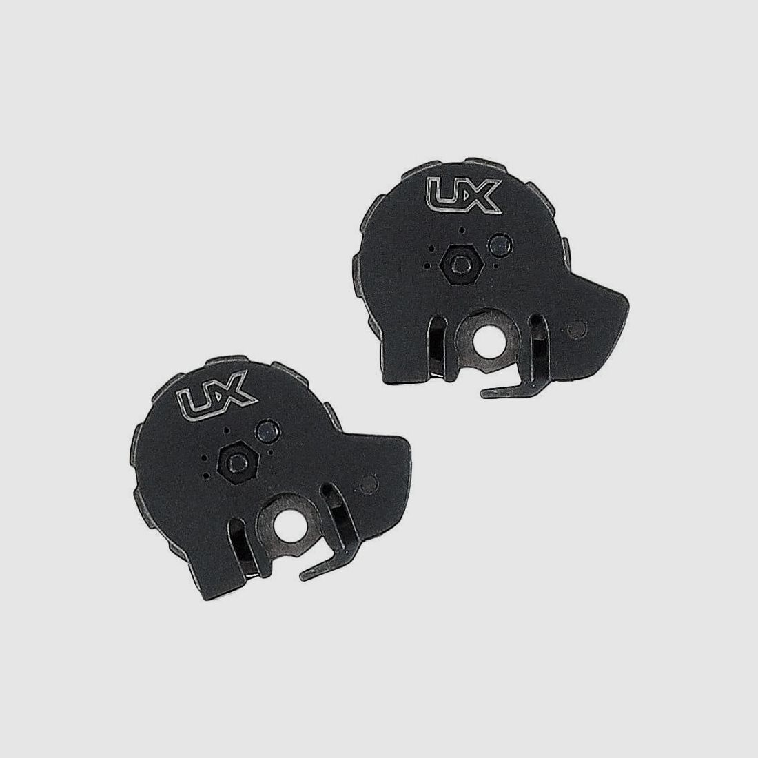 UX Synergis Elite Kit Luchtgeweer Kal. 4,5 mm Diabolo, afbeelding 4 van 5