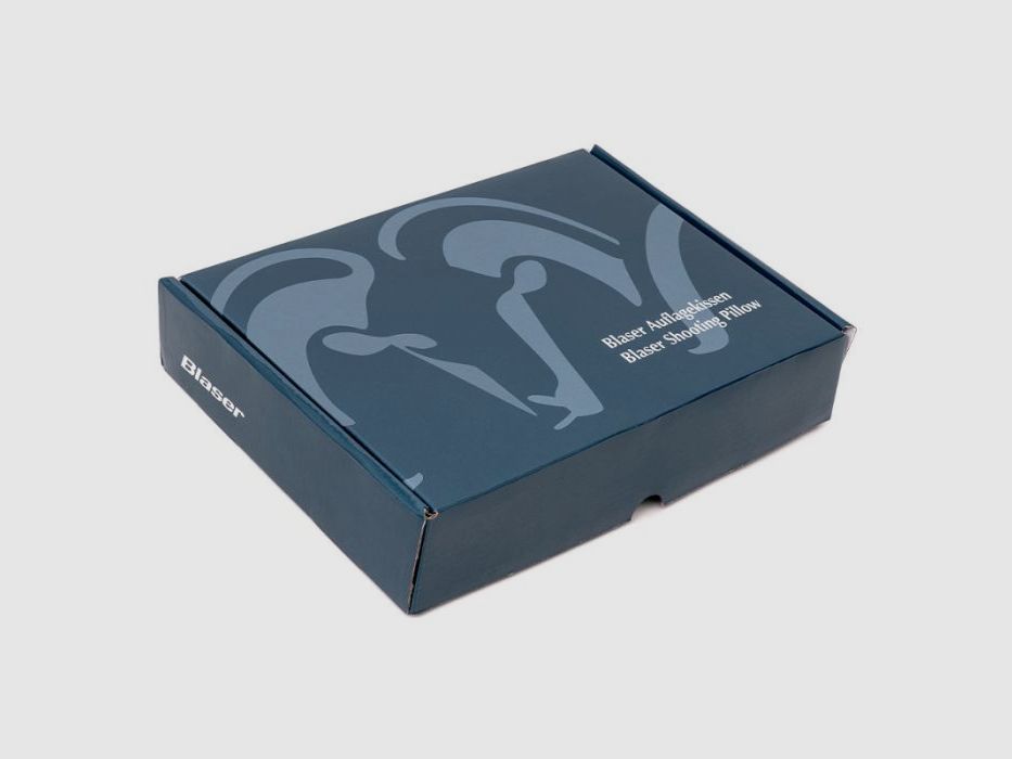 Blaser Support Cushion Small 25x15 cm | Black, image 3 of 4