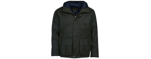 Barbour Wachsjacke Horrow