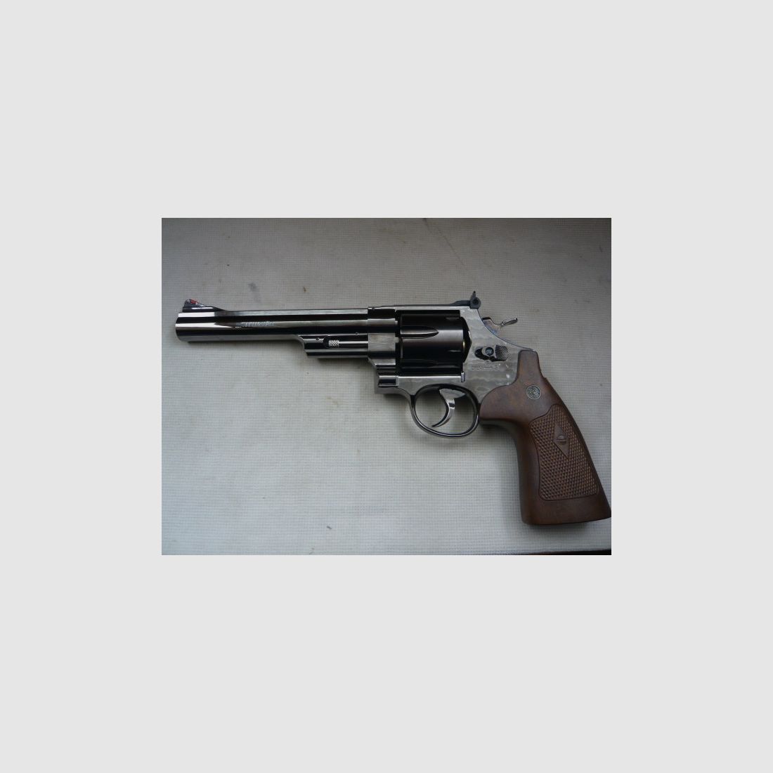 Revolver S&W Mod. 29 Kal. 4,5 BB Co2