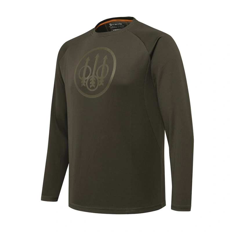 BERETTA Ortles T-shirt Green Moss (TS862), afbeelding 5 van 5