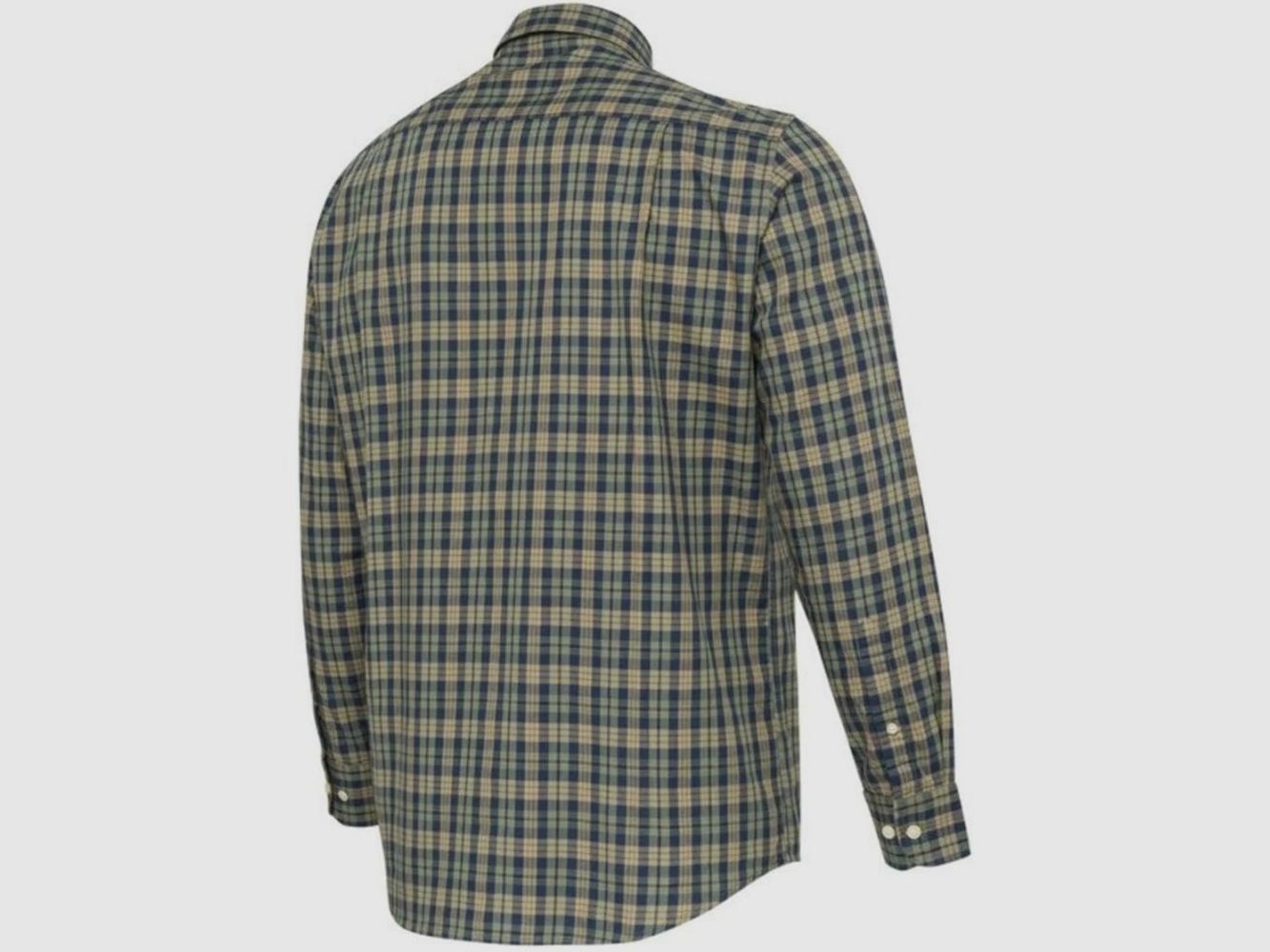 BERETTA CAMICIA BRYGGEN SHIRT A MANICHE LUNGHE, immagine 2 di 2