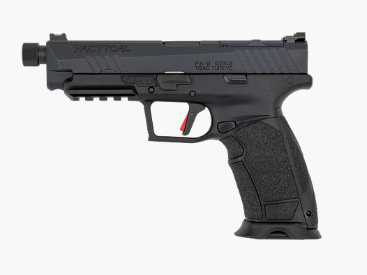 TISAS PX-9 G3 Tactical TH DT – Kal. 9 mm Luger