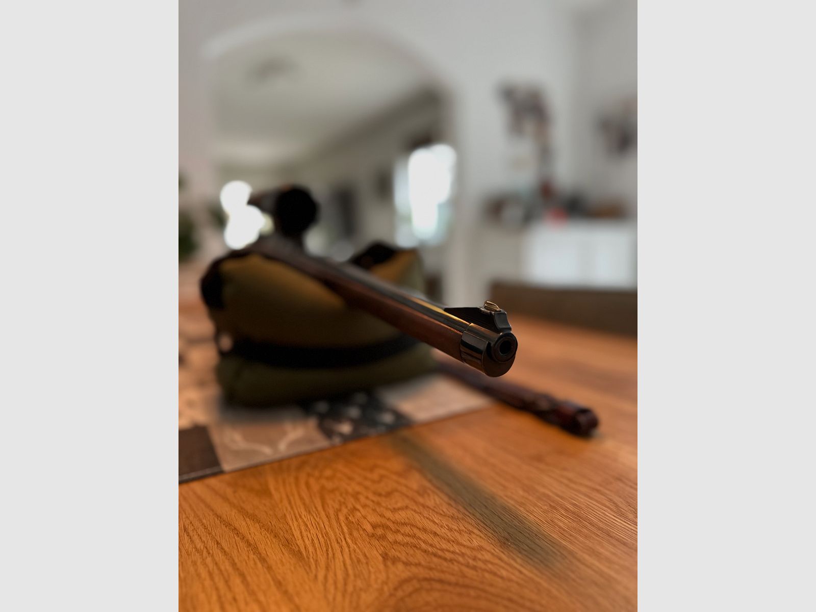 Steyr-Mannlicher-Schönauer GK im Kaliber 7x64 mit Schmitt&Bender – Präzision trifft Tradition